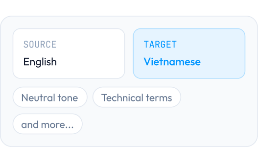 Translate